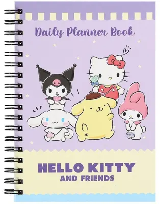 GİFİ HK & FRİENDS DAİLY PLANNER 7 158 30 03