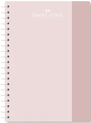 FABER DEFTER PP KAPAK SOFT 80 YP ÇİZGİLİ 5075000505000