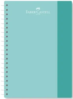FABER DEFTER PP KAPAK SOFT 80 YP KARELİ 5075000506000