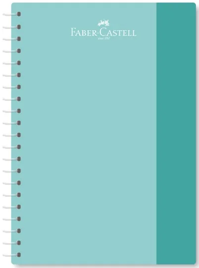 FABER DEFTER PP KAPAK SOFT 80 YP KARELİ 5075000506000