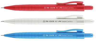 FABER VERSATİL KALEM TRI CLİCK SOFT T RETRO 0.7 5084136313000