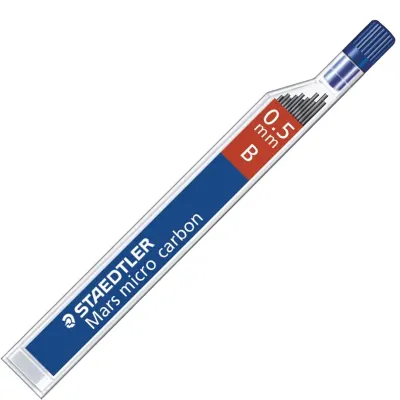 STAEDTLER MARS MICRO CARBON MİN 0.5 B 250 05-B