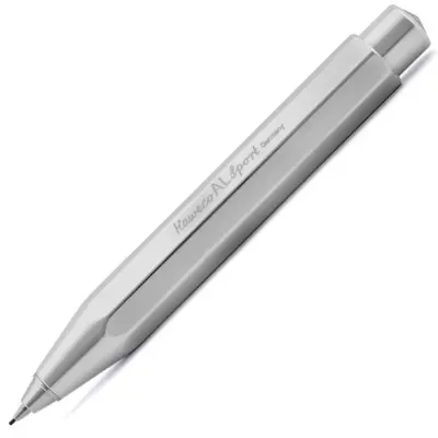 KAWECO VERSATİL KALEM AL SPORT 0.7 PARLAK KROM 10000633