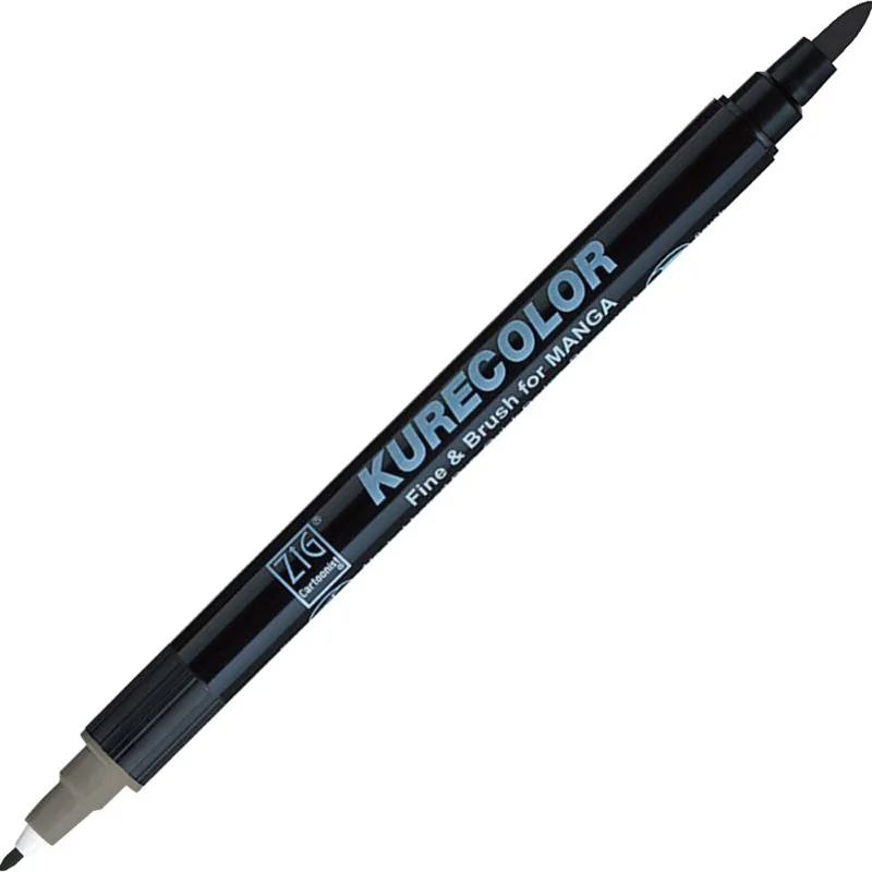 ZIG MANGAKA FINE&amp;BRUSH CNKC-2200 C06 COOL GRAY 6
