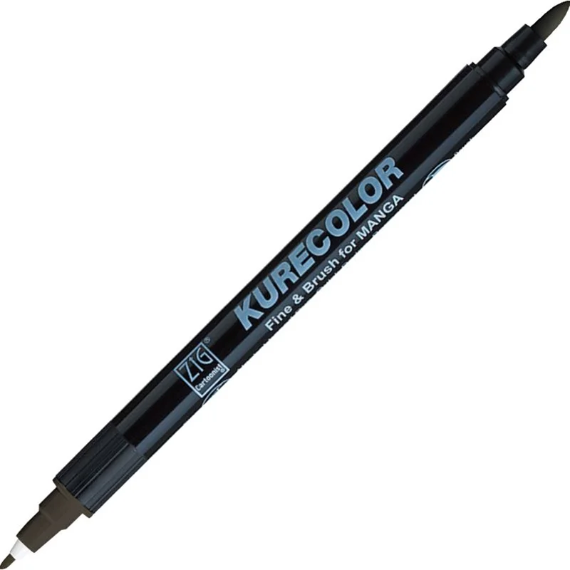 ZIG MANGAKA FINE&amp;BRUSH CNKC-2200 C11 COOL GRAY 11