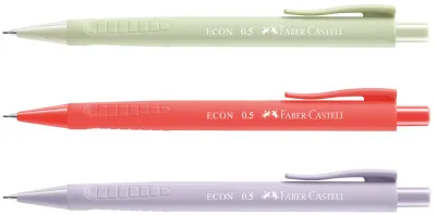 FABER VERSATİL KALEM ECON SOFT FRESH 0.7 5084135117000