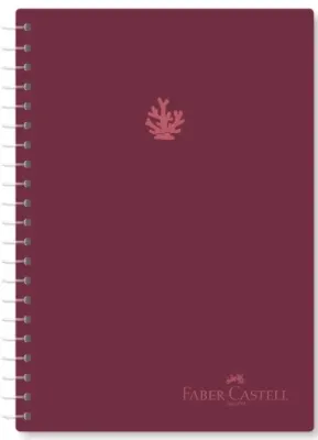 FABER DEFTER PP KAPAK AQUA 100 YP ÇİZGİLİ 5075000511000
