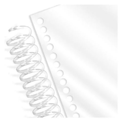 SARFF 22MM 4:1 ŞEFFAF HELEZON SPİRAL KUTU - 50ADET