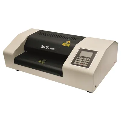 SARFF 230SL A4 LAMİNASYON MAKİNESİ