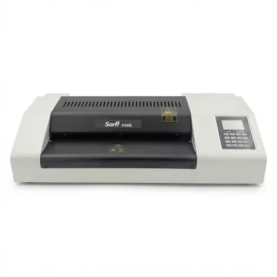 SARFF 336L A3 LAMİNASYON MAKİNESİ (6 MERDANELİ)