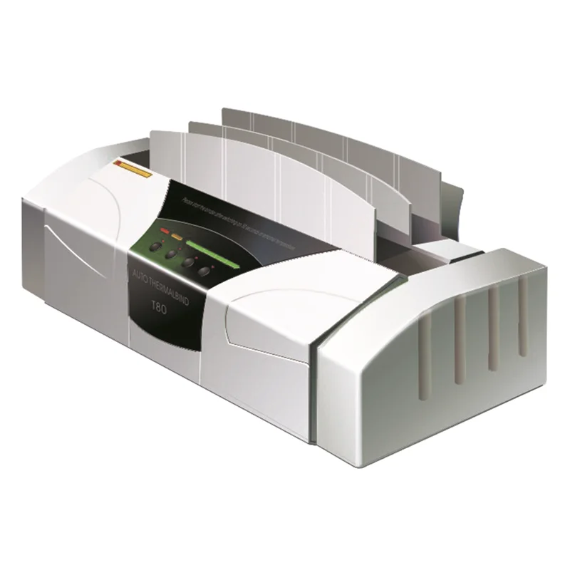 SARFF T80 ISISAL CİLT MAKİNESİ