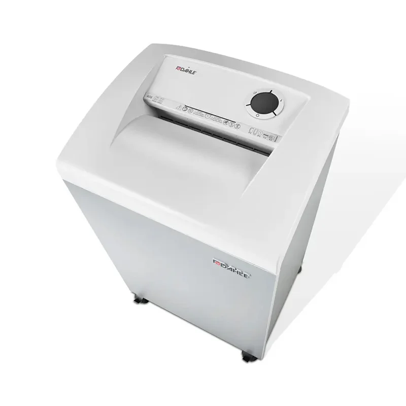 50314 DAHLE EVRAK İMHA MAKİNESİ - P4(4.0X40.0MM) - 60L - 17SYF.