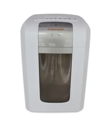 SARFF S-430 EVRAK İMHA MAKİNESİ - P5(2X10MM) - 30L - 10SYF.