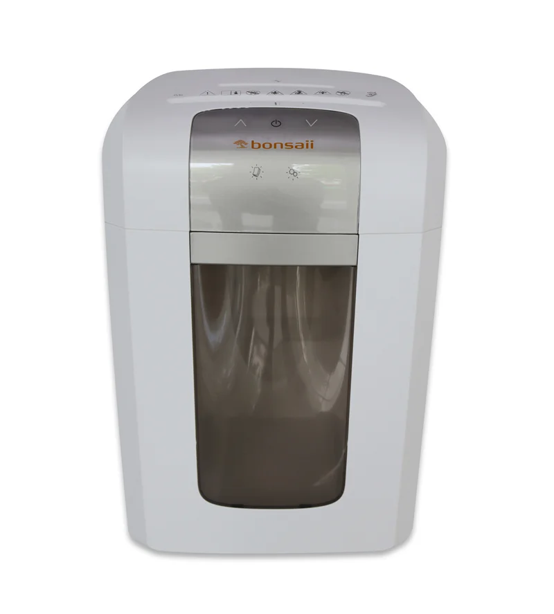 SARFF S-430 EVRAK İMHA MAKİNESİ - P5(2X10MM) - 30L - 10SYF.