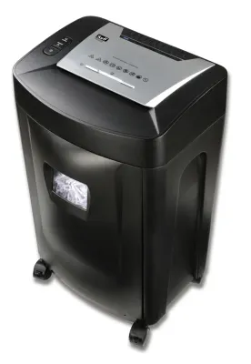 SARFF PS400 EVRAK İMHA MAKİNESİ - P4(4X28MM) - 37L - 18SYF.