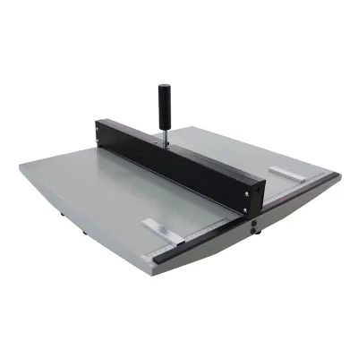 UBER 16B KAĞIT KIRMA MAKİNASI - 550MM