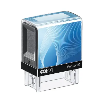 COLOP PRINTER LINE (G7) SERİSİ 10 MAVİ KEÇE