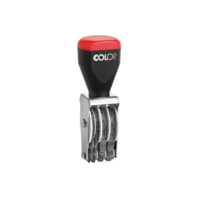 COLOP 03000 BANDLI TARİH KAŞESİ(RAKAM) - 3MM