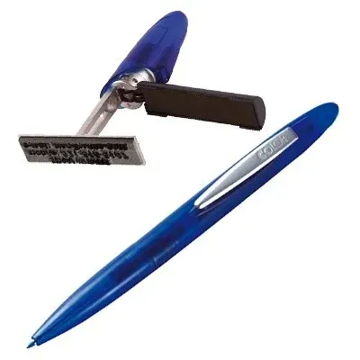 COLOP STAMPWRITER KALEM KAŞE MAVİ - 8X33MM