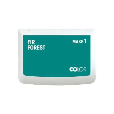 COLOP MAKE 1 STAMPA - KÖKNAR ORMAN YEŞİL