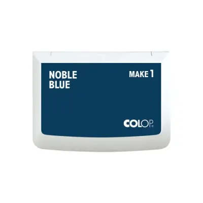 COLOP MAKE 1 STAMPA - ASİL MAVİ