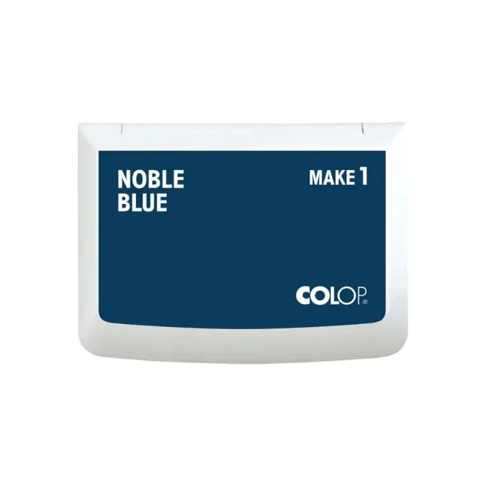 COLOP MAKE 1 STAMPA - ASİL MAVİ