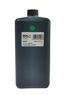COLOP 801 1000ML YEŞİL MÜREKKEP