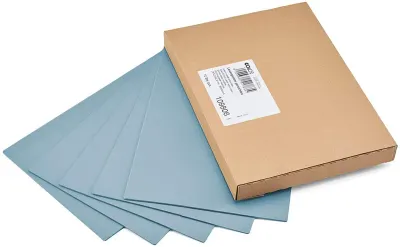 COLOP A4 LAZER KAUÇUK 2,3MM MAVİ - 10ADET