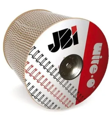 JBI 3/4 BEYAZ KAROTEL BOBİN 8.300 LOP