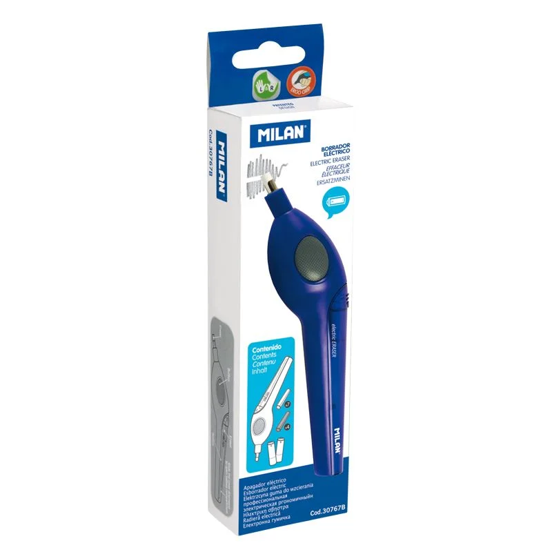 MILAN 30767B ELEKTRİKLİ SİLGİ