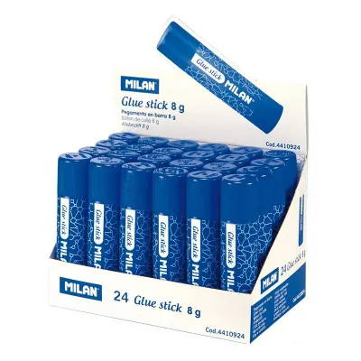 MILAN 4410924 STICK YAPIŞTIRICI 8GR - 24'LÜ