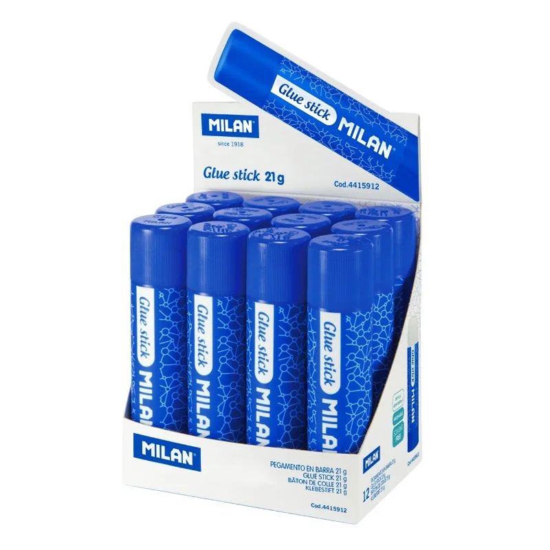 MILAN 4415912 STICK YAPIŞTRICI 21GR - 12'Lİ