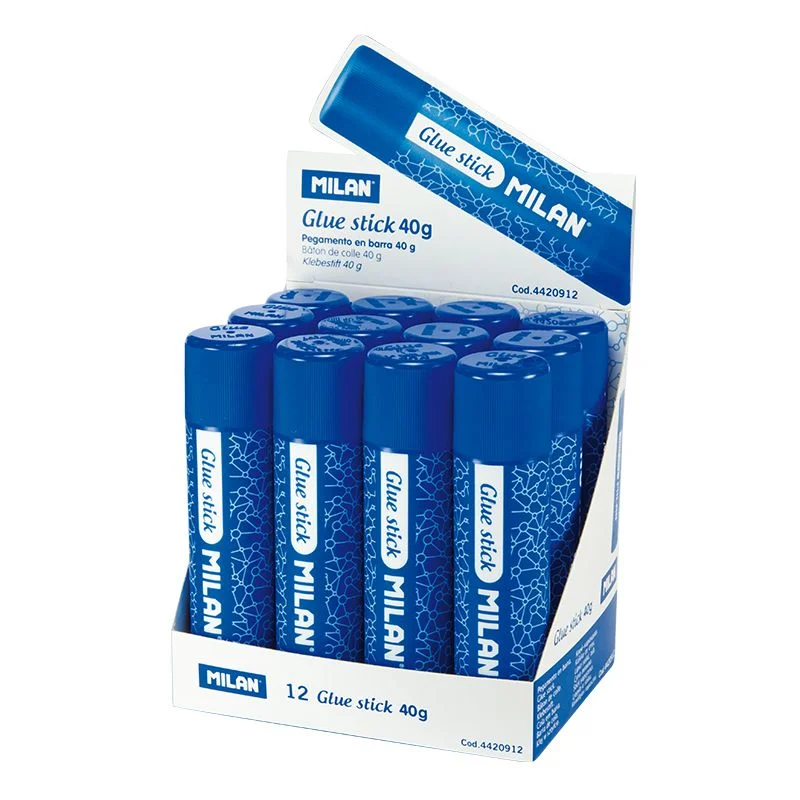 MILAN 4420912 STICK YAPIŞTIRICI 40GR - 12'Lİ