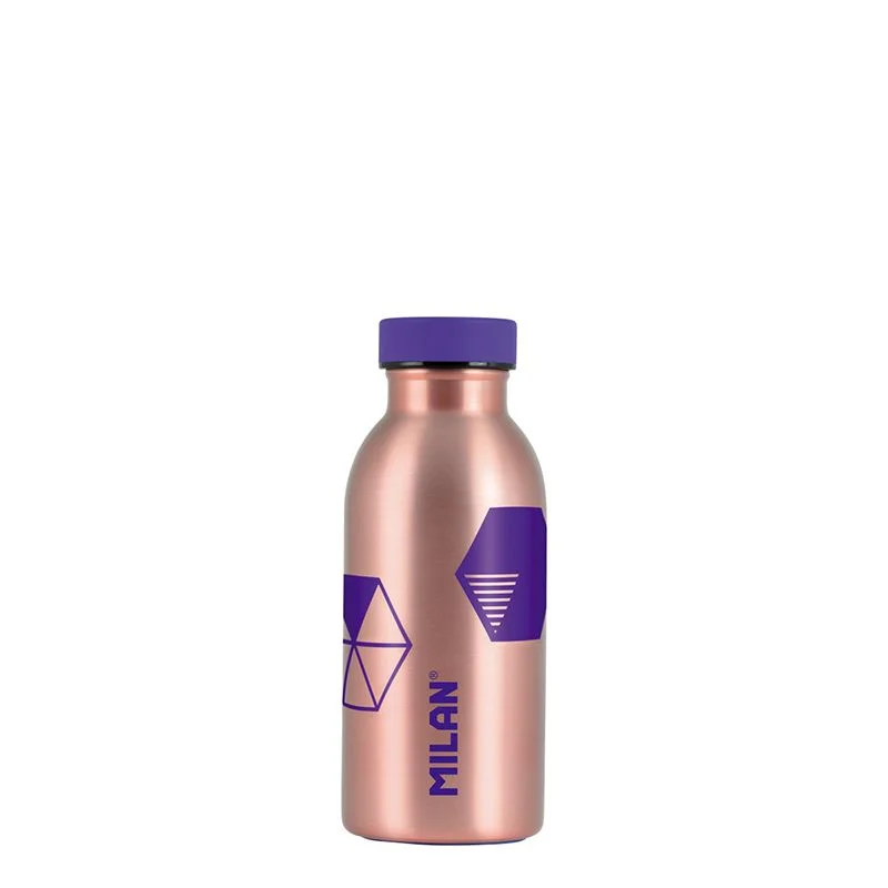 MILAN 643012CP COPPER MOR PASLANMAZ İZOTERMAL MATARA 354ML
