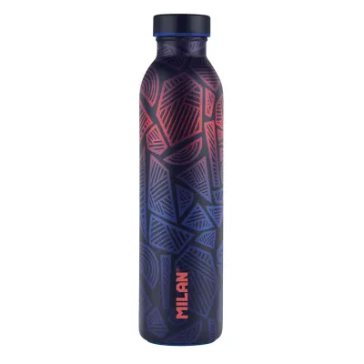 MILAN 643020FT FIT LACİVERT PASLANMAZ İZOTERMAL MATARA 591ML