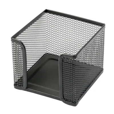 SARFF PERFORE 3'LÜ METAL MASAÜSTÜ ORGANIZER SETİ - SİYAH