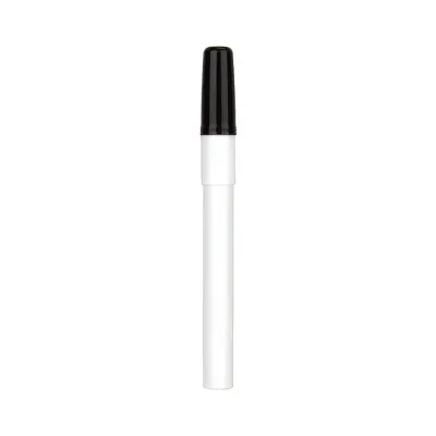 WRITECH W-805P BASMALI PERMANENT KALEM YEDEK TÜP SİYAH - 12'Lİ KUTU