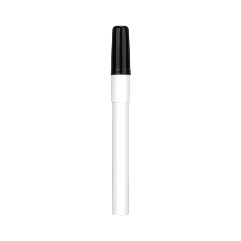 WRITECH W-805P BASMALI PERMANENT KALEM YEDEK TÜP SİYAH - 12'Lİ KUTU