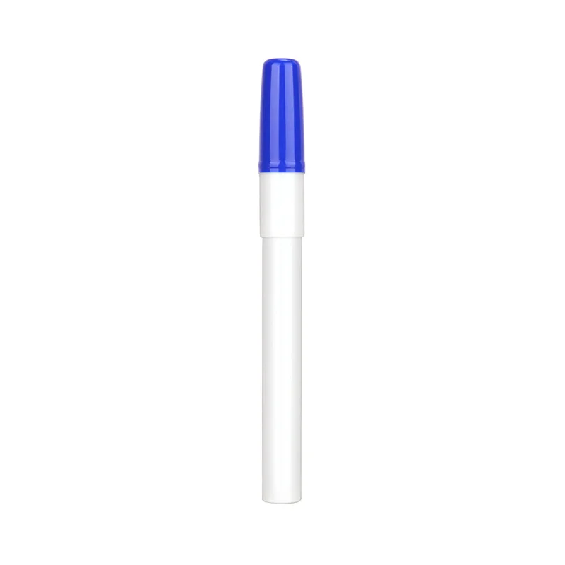 WRITECH W-805P BASMALI PERMANENT KALEM YEDEK TÜP MAVİ - 12'Lİ KUTU