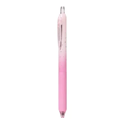 WRITECH W-0163 SOFT GRIP NEBULA JEL KALEM PEMBE - 12'Lİ KUTU