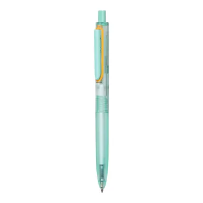 WRITECH W-0184 SPACE UP YEŞİL GÖVDE SİLİNEBİLİR MAVİ JEL KALEM - 12'Lİ KUTU