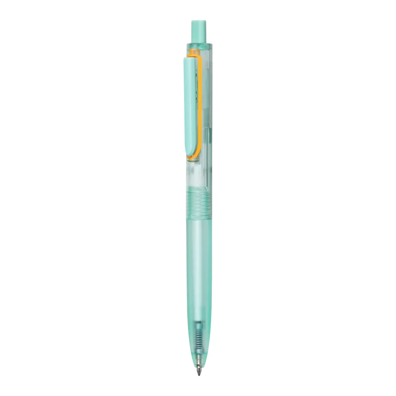 WRITECH W-0184 SPACE UP YEŞİL GÖVDE SİLİNEBİLİR MAVİ JEL KALEM - 12'Lİ KUTU