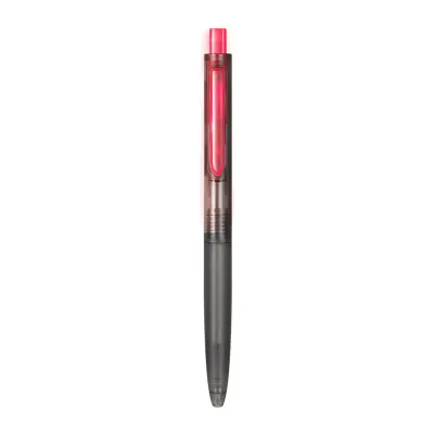 WRITECH W-0154A2 0,5MM CYBER SPACE SİYAH GÖVDE MAVİ JEL KALEM - 12'Lİ KUTU