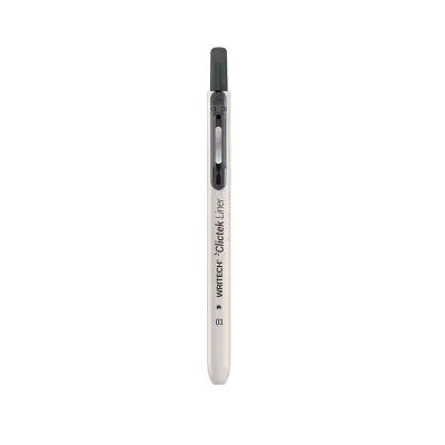WRITECH W-2008 BASMALI FINELINER 0,3MM KALEM - 12'Lİ KUTU