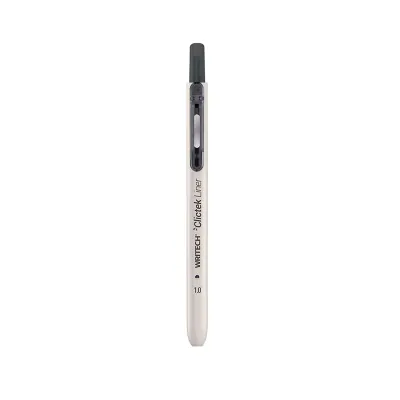 WRITECH W-2008 BASMALI FINELINER 1,0MM KALEM - 12'Lİ KUTU