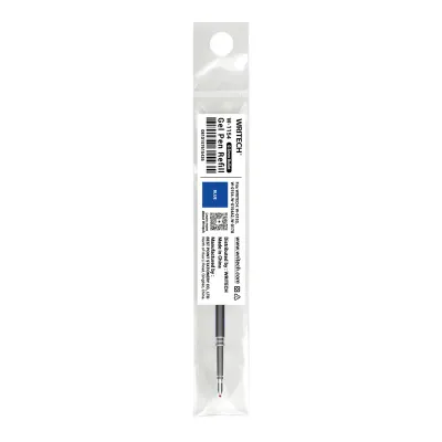 WRITECH W-1154 JEL KALEM MAVİ REFILL (W0154-W0154A2-W0178)