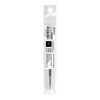 WRITECH W-1154 JEL KALEM SİYAH REFILL (W0154-W0154A2-W0178)