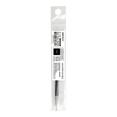 WRITECH W-1156 JEL KALEM SİYAH REFILL 1,0MM (W-099S) - 20'Lİ KUTU