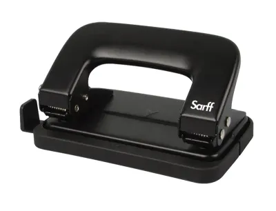 SARFF P12 SİYAH DELGEÇ - 10SYF