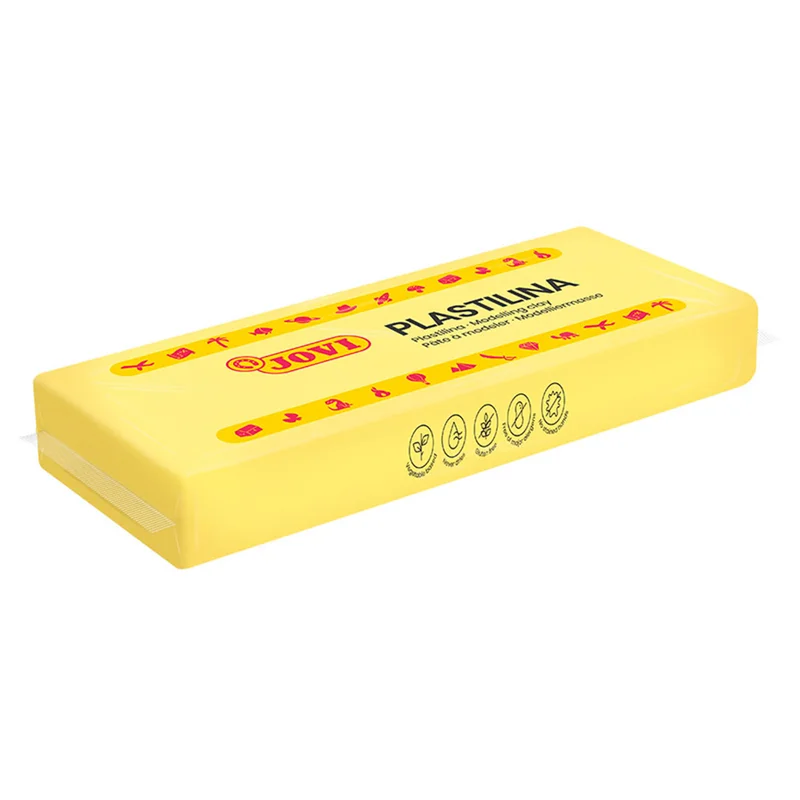 JOVI 71U 150GR KURUMAYAN OYUN HAMURU SARI - 15'Lİ KUTU